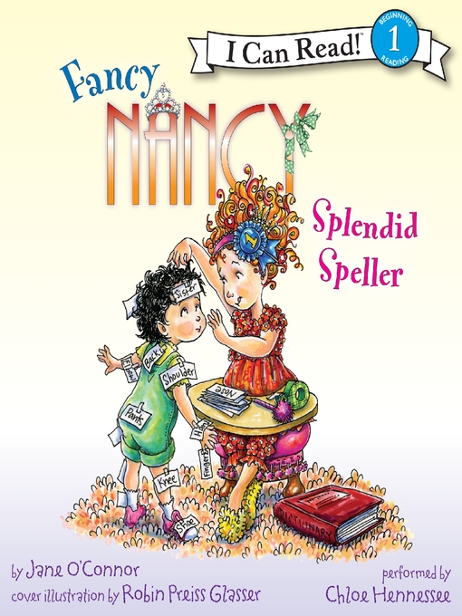 Title details for Splendid Speller by Jane O'Connor - Available